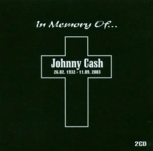 In Memory Of - Johnny Cash - Musik - Hoanzl - 4003099718425 - 22 september 2003