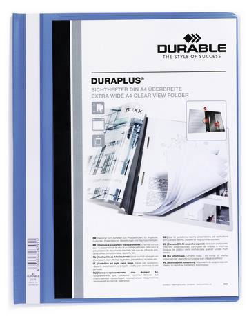 Cover for Durable · Präs.Hefter Duraplus blau, 25 (MERCH) (2017)