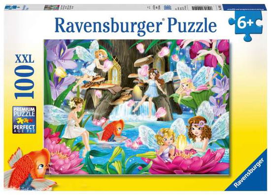 Cover for Ravensburger · Magische Feennacht (Puzzle)10942 (Bok) (2019)