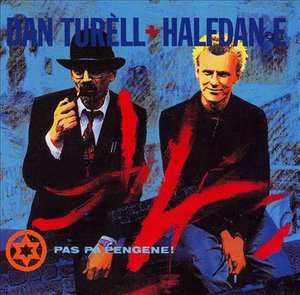 Cover for Dan Turell · Pas På Pengene (CD) (1993)