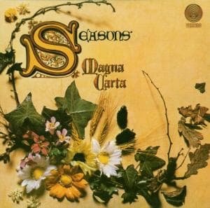 Seasons - Magna Carta - Musik - REPERTOIRE - 4009910103425 - 1. juni 2004