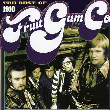 1910 Fruitgum Company · Best Of (CD) (2006)