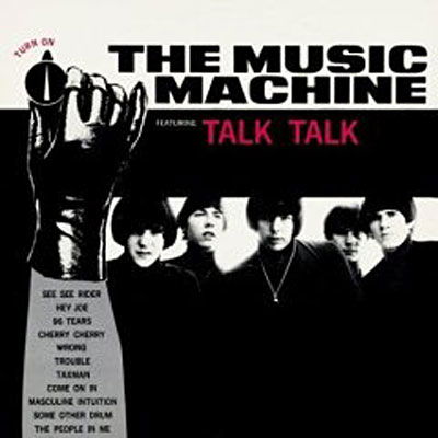 Turn On - The Music Machine - Musik - REPERTOIRE - 4009910509425 - 15 oktober 2007