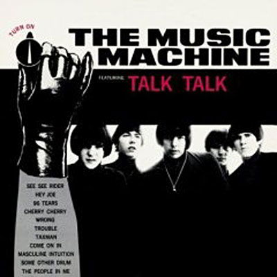 The Music Machine · Turn On (CD) [Digipak] (2007)