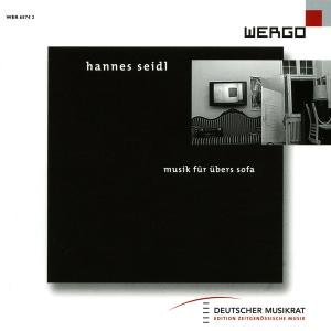 Cover for Seidl · Various (CD) (2016)