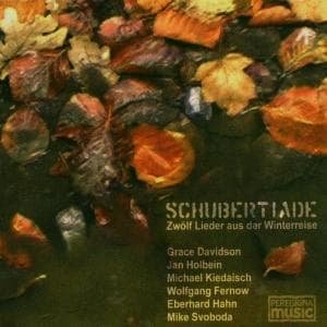 Schubertiade, 12 Lieder Aus Der - Franz Schubert - Musique - PEREGRINA MUSIC - 4012116503425 - 20 mai 2009
