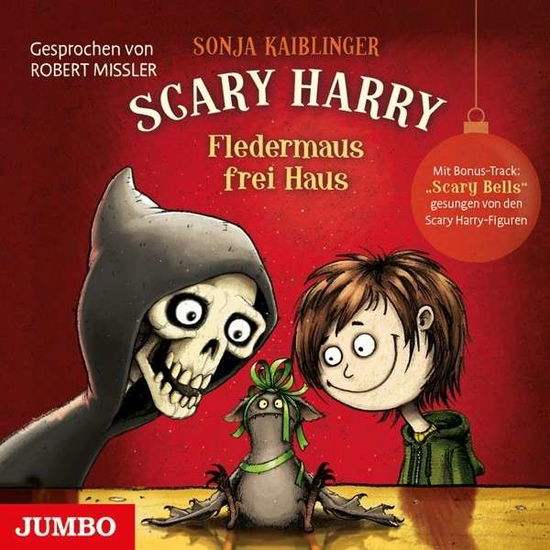 Cover for Robert Missler · Kaiblinger-Scary Harry-Flederm.Frei Haus (CD) (2014)