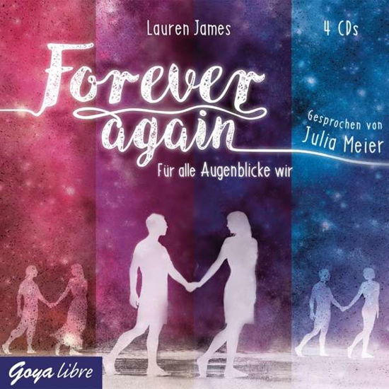 Cover for Julia Meier · Forever Again.für Alle Augenblicke Wir (Folge 1) (CD) (2017)