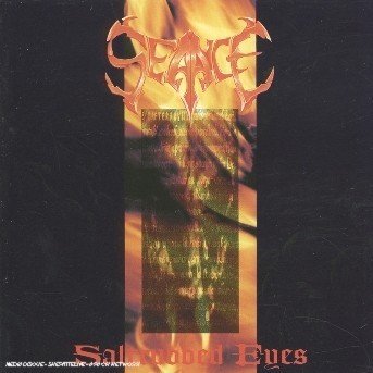 Cover for Seance · Saltrubbed Eyes (CD) (1999)