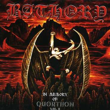 Cover for Bathory · In Memory of Quorthon Vol 2 (CD) (1999)