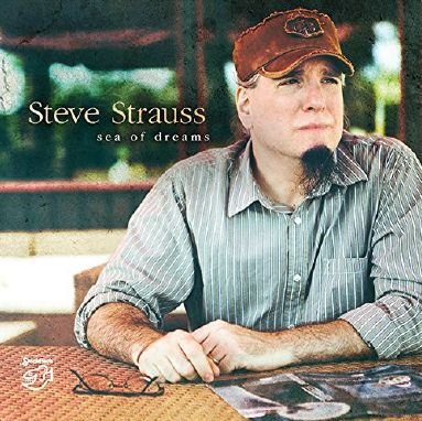 Cover for Steve Strauss · Sea of Dreams (SACD) (2015)
