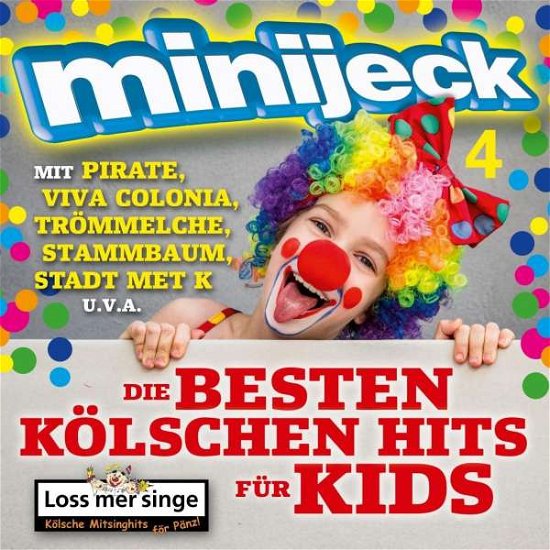 Minijeck 4 (CD) (2017)