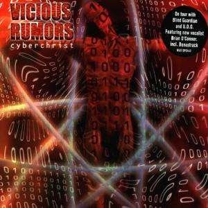 Cover for Vicious Rumors · Cyberchrist (CD) [Digipak] (2012)