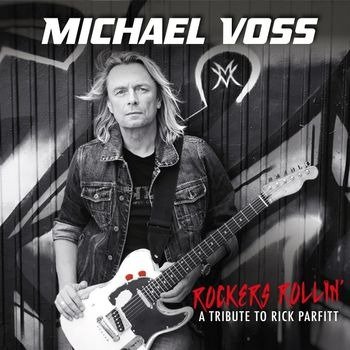 Rockers Rollin - Michael Voss - Muziek - MASSACRE - 4028466913425 - 10 november 2023