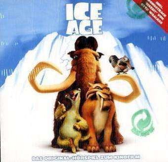 (1)hsp Z Kinofilm - Ice Age - Música - EDELKIDS - 4029758707425 - 7 de abril de 2006