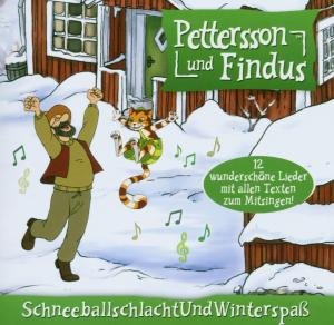 Cover for Pettersson Und Findus · SCHNEEBALLSCHLACHT UND WINTERSPAß (CD) (2006)