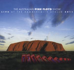 2011-live from the Hammersmith Apollo - The Australian Pink Floyd Show - Musiikki - BLACK HILL - 4029759078425 - perjantai 27. elokuuta 2021