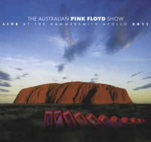 2011-live from the Hammersmith Apollo - The Australian Pink Floyd Show - Música - BLACK HILL - 4029759078425 - 27 de agosto de 2021