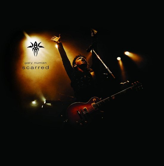 Scarred - Live at Brixton Academy (Crystal Clear) - Gary Numan - Musik - EARMUSIC - 4029759177425 - 27. januar 2023