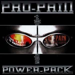 Cover for Pro-Pain · Power Pack (CD) (2021)