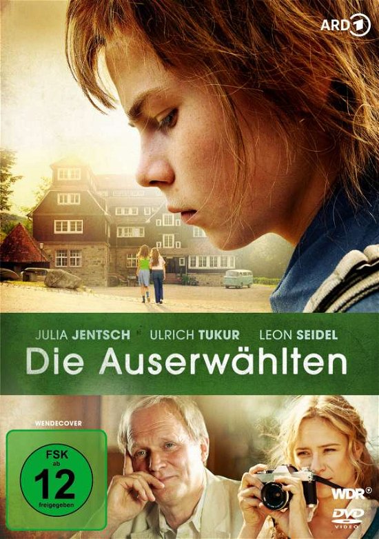 Christoph Roehl · Die Auserwählten-der Ard-fernsehfilm Über den (DVD) (2022)