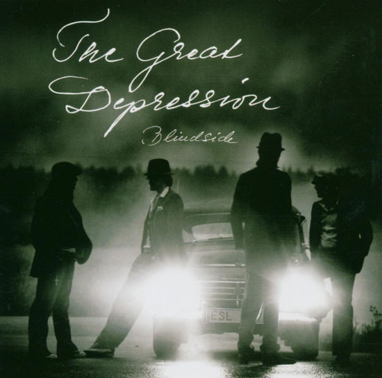 The Great Depression - Blindside - Musiikki - DRT ENTERTAINMENT - 4046661008425 - perjantai 11. marraskuuta 2005