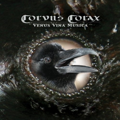 Cover for Corvus Corax · Venus Vina Musica (CD) (2006)