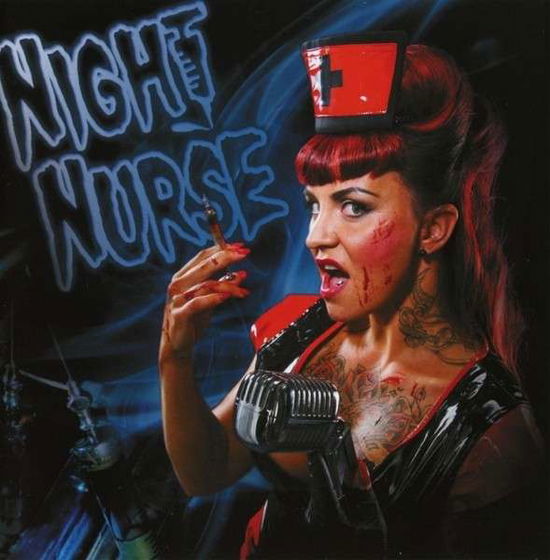 Cover for Night Nurse (CD) (2014)