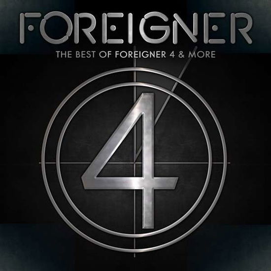 The Best of 4 and More (Ltd. Boxset Inkl. Beanie) - Foreigner - Musiikki - VINYL ECK - 4046661376425 - perjantai 5. joulukuuta 2014