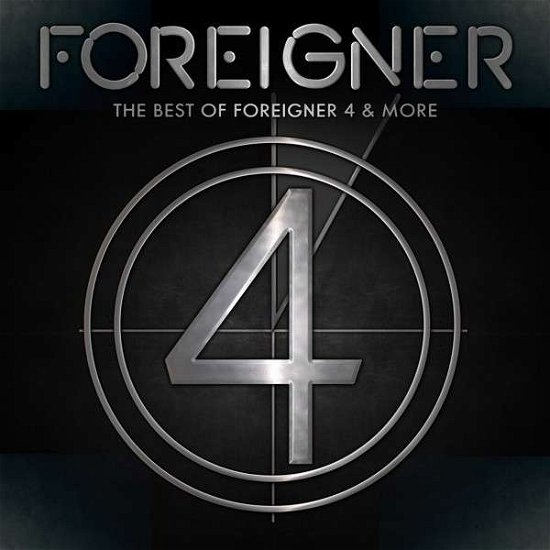 Cover for Foreigner · The Best of 4 and More (Ltd. Boxset Inkl. Beanie) (CD) (2014)
