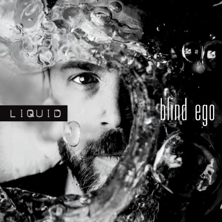 Cover for Blind Ego · Liquid (CD) [Digipak] (2016)