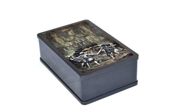 Semper Invictus (Collectors Tin-box) - 7er Jungs - Música - SUNNY BASTARDS - 4046661644425 - 27 de setembro de 2019