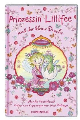 Cover for Prinzessin Lillifee · &amp; Der Kleine Drache (Kaseta) (2011)