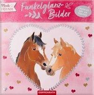 Cover for Pferdefreunde · Funkelglanz-Bilder.71742 (Book)
