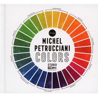 Petrucciani Michel · Colors (CD) (2019)