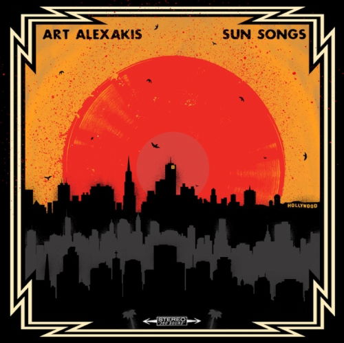 Art Alexakis · Sun Songs (CD) (2019)