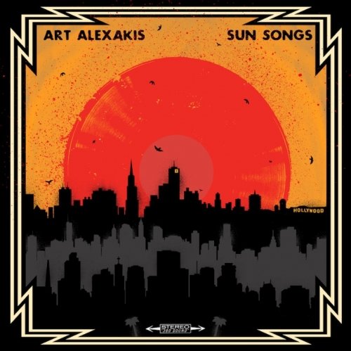 Cover for Art Alexakis · Sun Songs (CD) (2019)