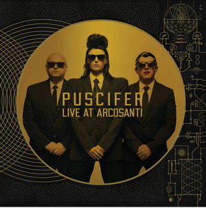 Existential Reckoning: Live At - Puscifer - Musiikki - BMG Rights Management LLC - 4050538701425 - perjantai 26. elokuuta 2022