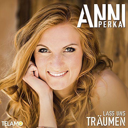Cover for Anni Perka · Lass' Uns Träumen (Geschenk-edition) (CD) [Geschenk edition] (2016)