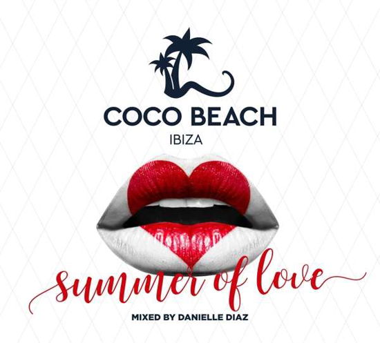 Coco Beach Ibiza Vol.7-summer of Love - V/A - Música - KONTOR - 4250117694425 - 4 de maio de 2018