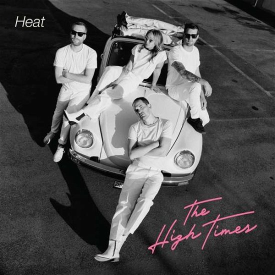 Heat - High Times - Musik - GUNNER - 4250137209425 - 9. april 2021