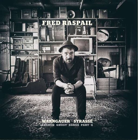 Cover for Fred Raspail · Warngauer Strasse (180Gr. +Download (LP)