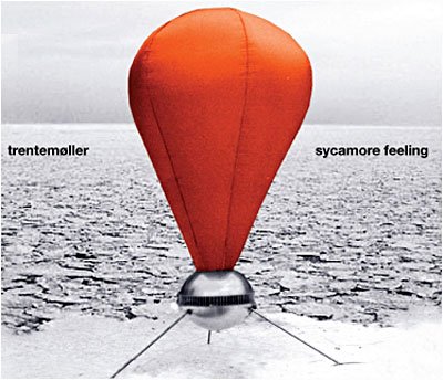 Cover for Trentemøller · Sycamore Feeling (12&quot;) [EP edition] (2010)