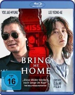 Kim Seung-woo · Bring Me Home (Blu-ray) (2021)