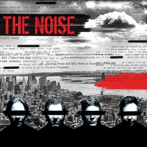 Cover for Noise (CD) (2015)
