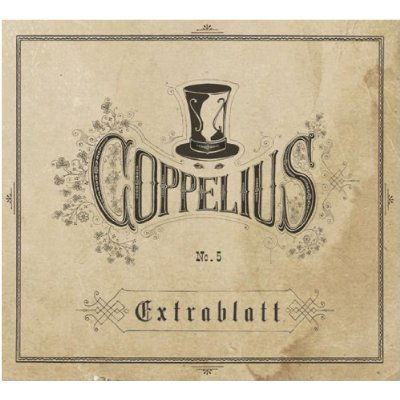 Cover for Coppelius · Extrablatt (CD) (2013)