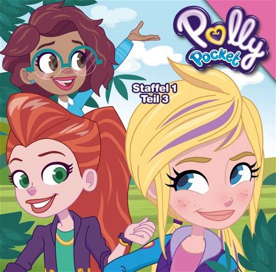 Cover for Polly Pocket · Polly Pocket-das Hörspiel Teil 3 (CD) (2021)