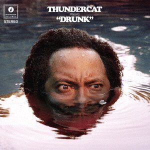 Cover for Thundercat · Drunk (CD) [Japan Import edition] (2017)