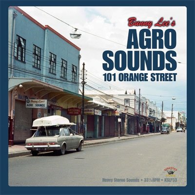 Cover for Bunny Lee · Agro Sounds 101 Orange Street (CD) [Japan Import edition] (2014)