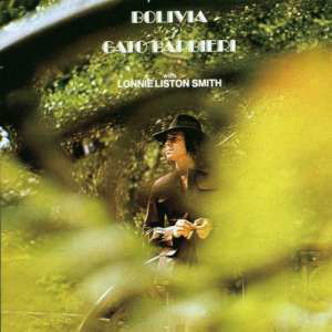 Cover for Gato Barbieri · Bolivia (CD) [Japan Import edition] (2021)